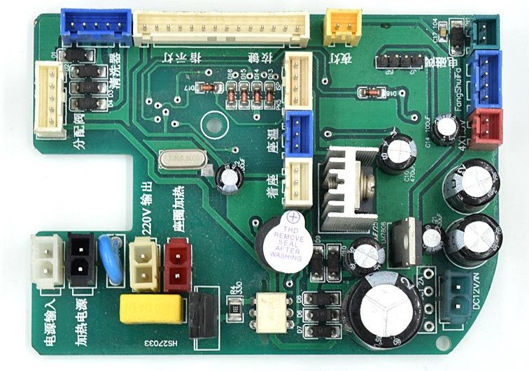 SSD core components master chip detailed explanation